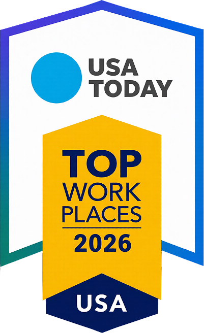 USA Today Top Work Places 2026