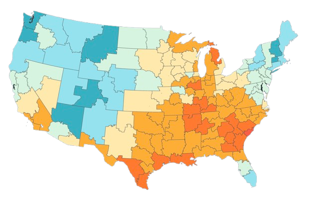 US Map