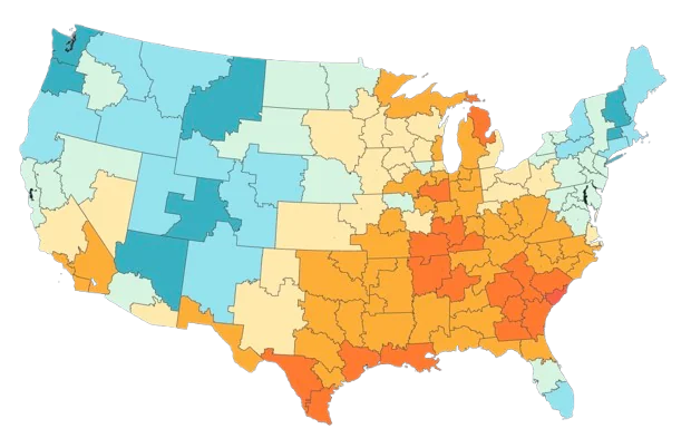 US Map