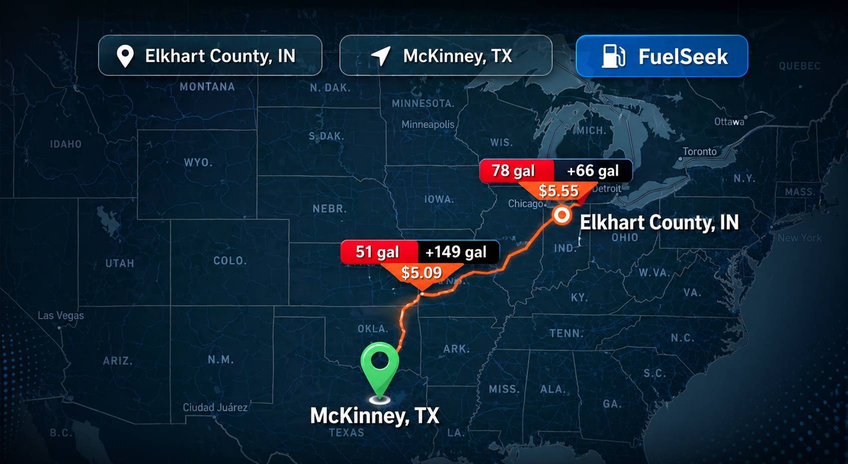 Spotter AI Unveils FuelSeek Feature to Help Fleets Reduce Fuel Costs Within Dispatch Workflow